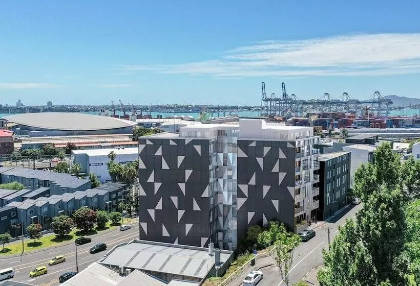 Hotelli La Quinta By Wyndham Parnell Auckland