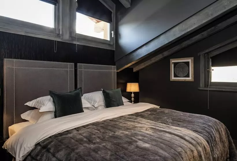 Hotelli No 14 Verbier