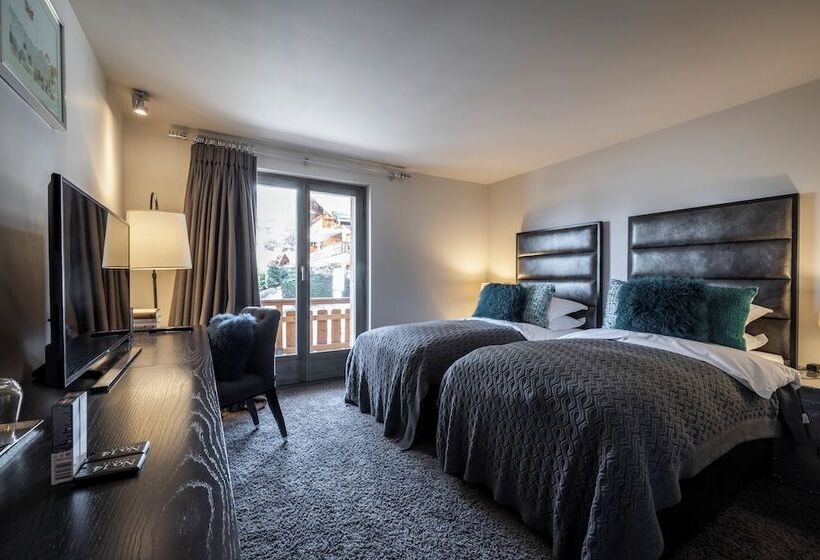 Hotel No 14 Verbier