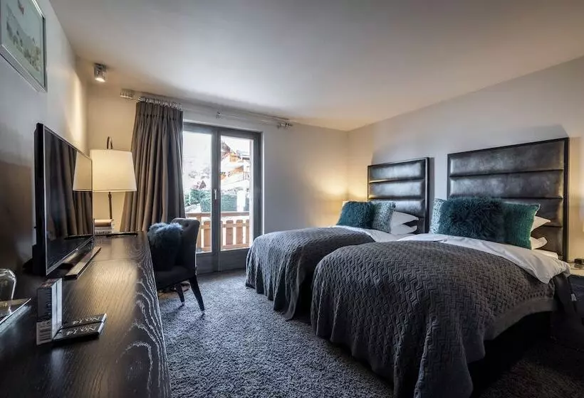 Hotelli No 14 Verbier