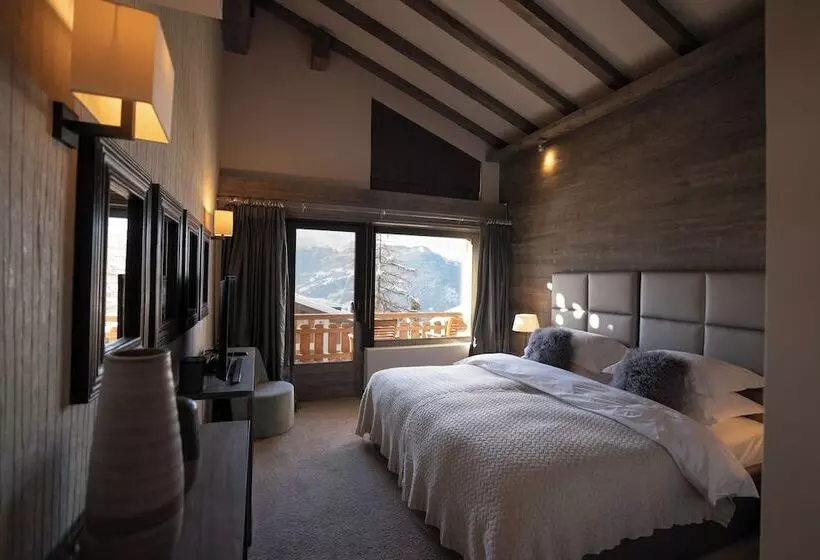 Hotelli No 14 Verbier