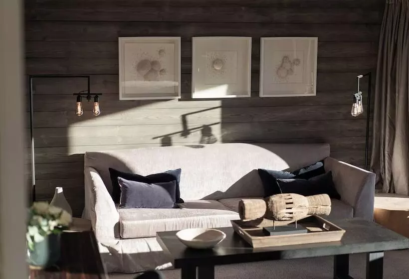 Hotelli No 14 Verbier