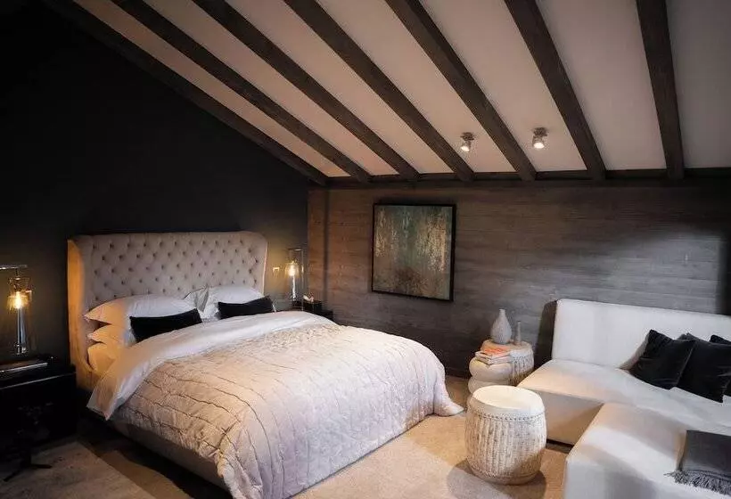 Hotelli No 14 Verbier