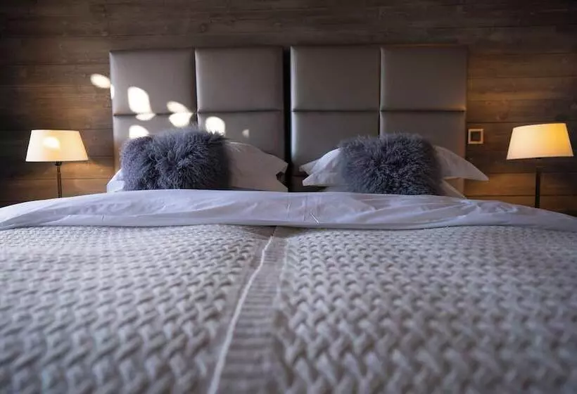 Hotelli No 14 Verbier