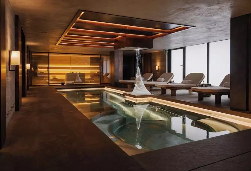 Hotelli No 14 Verbier