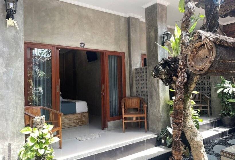 Пансион Rumah Weda