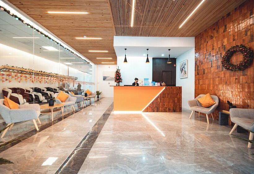 호스텔 Travelbee Minglanilla Inn