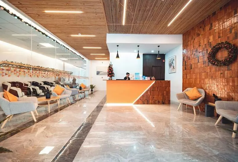 Retkeilymaja Travelbee Minglanilla Inn