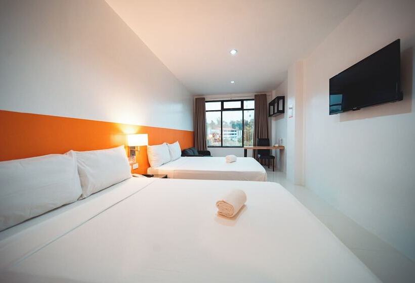 호스텔 Travelbee Minglanilla Inn