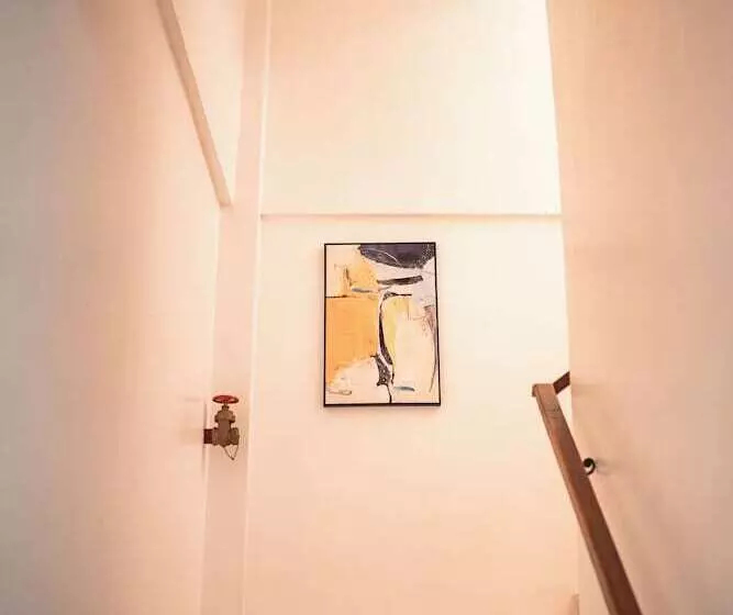 Retkeilymaja Travelbee Minglanilla Inn