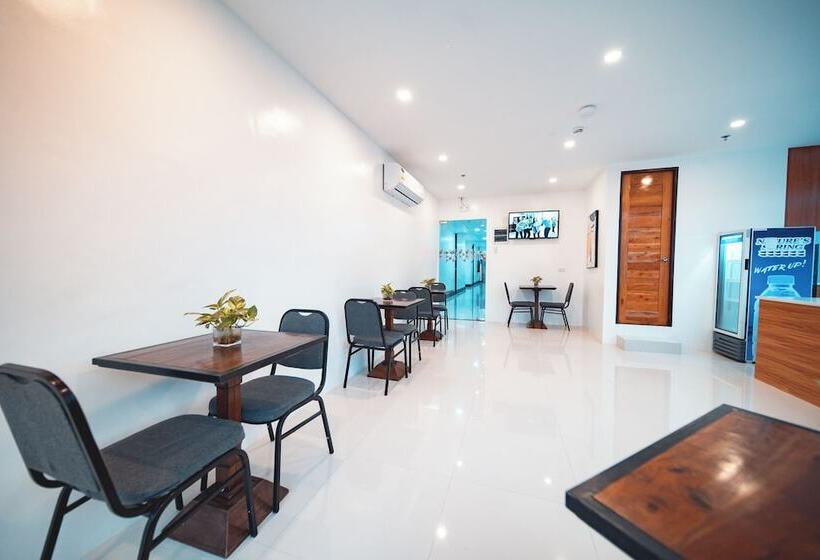 호스텔 Travelbee Minglanilla Inn