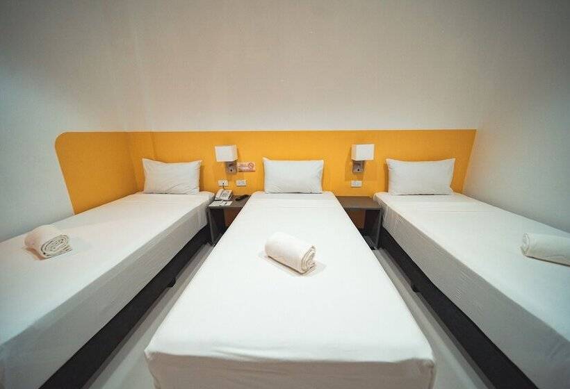 호스텔 Travelbee Minglanilla Inn