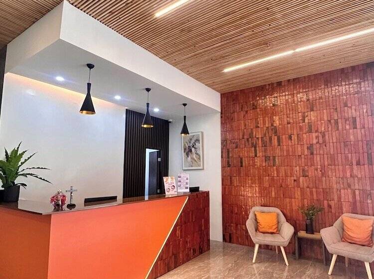 호스텔 Travelbee Minglanilla Inn