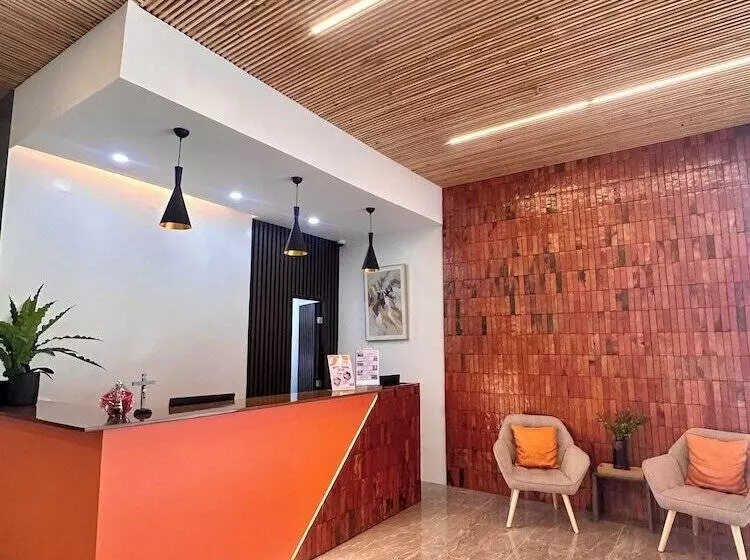 Retkeilymaja Travelbee Minglanilla Inn