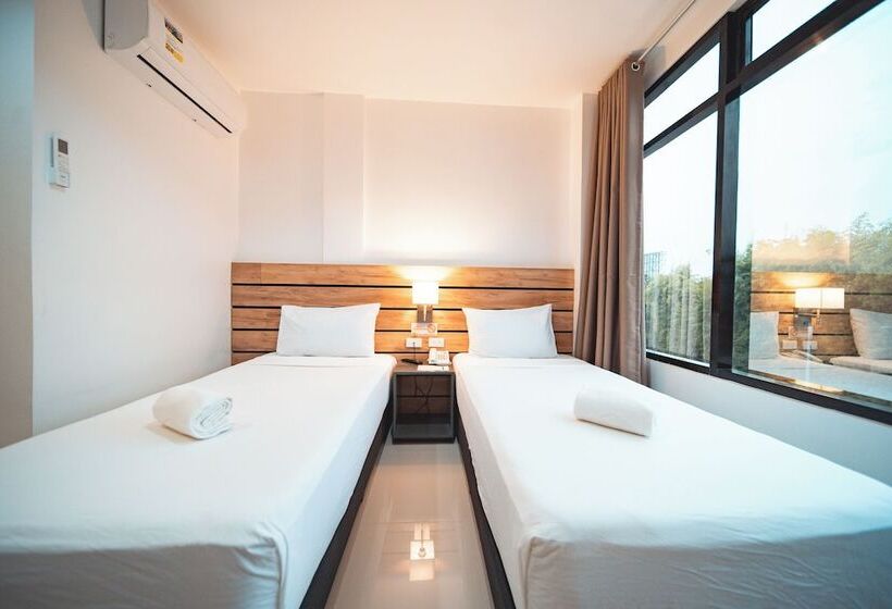 호스텔 Travelbee Minglanilla Inn