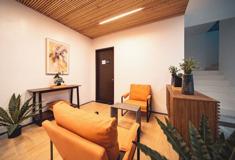 호스텔 Travelbee Minglanilla Inn