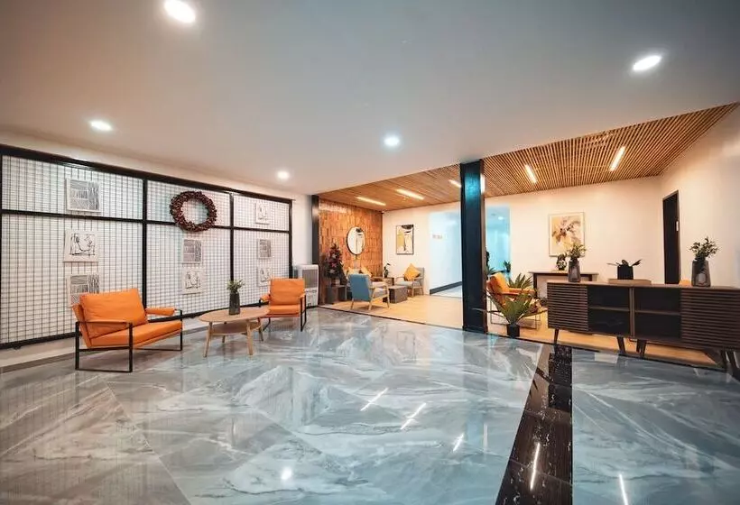 Retkeilymaja Travelbee Minglanilla Inn