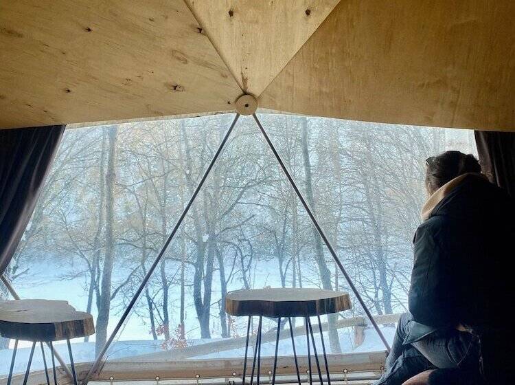 בית מלון כפרי Ala Glamping