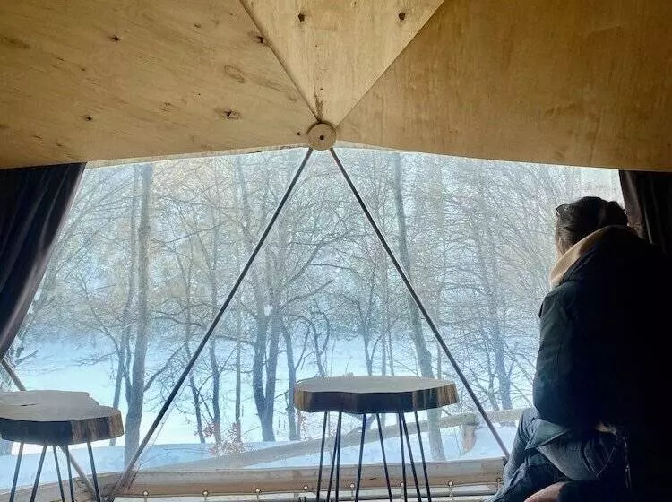 ホテル Ala Glamping