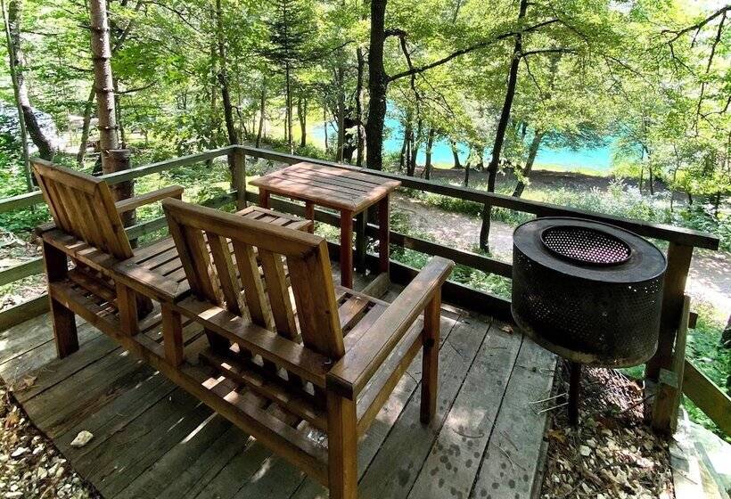 בית מלון כפרי Ala Glamping