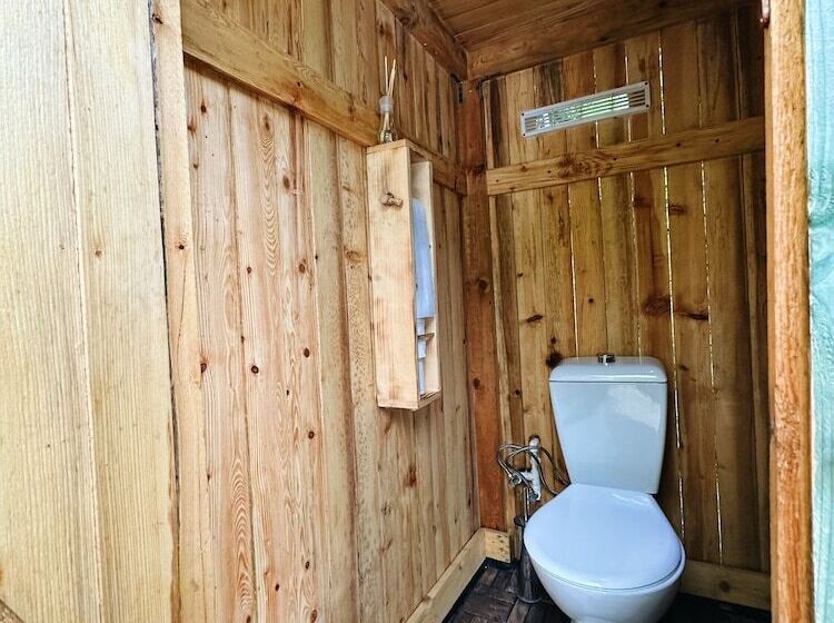 בית מלון כפרי Ala Glamping