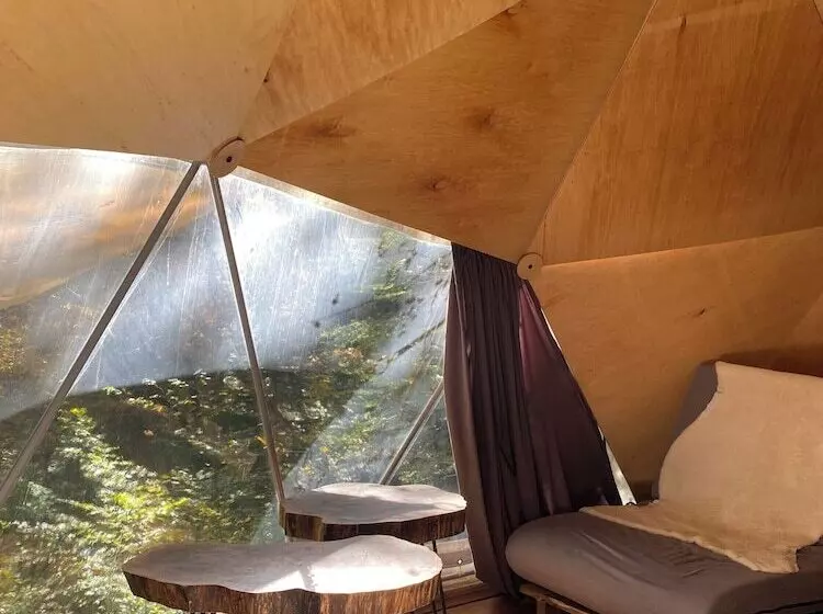 ホテル Ala Glamping