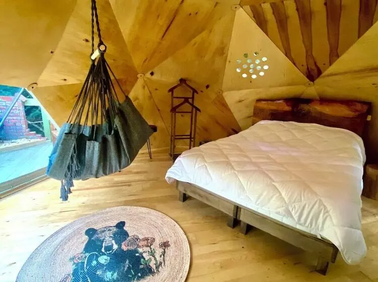 ホテル Ala Glamping