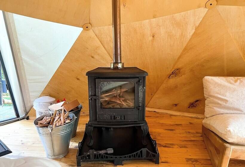 בית מלון כפרי Ala Glamping