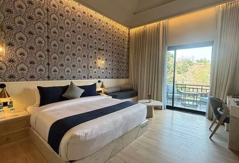 Hotelli Kananwas Resort, Kumbhalgarh