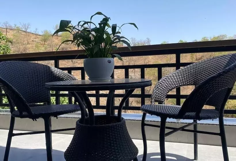 Hotelli Kananwas Resort, Kumbhalgarh