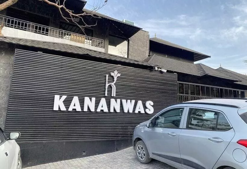 Hotelli Kananwas Resort, Kumbhalgarh