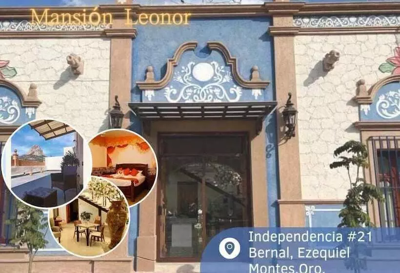 ホテル Mansión Leonor