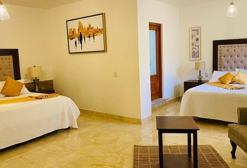 هتل Mansión Leonor