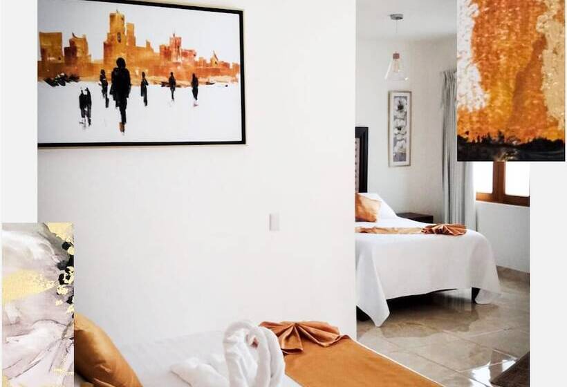 هتل Mansión Leonor