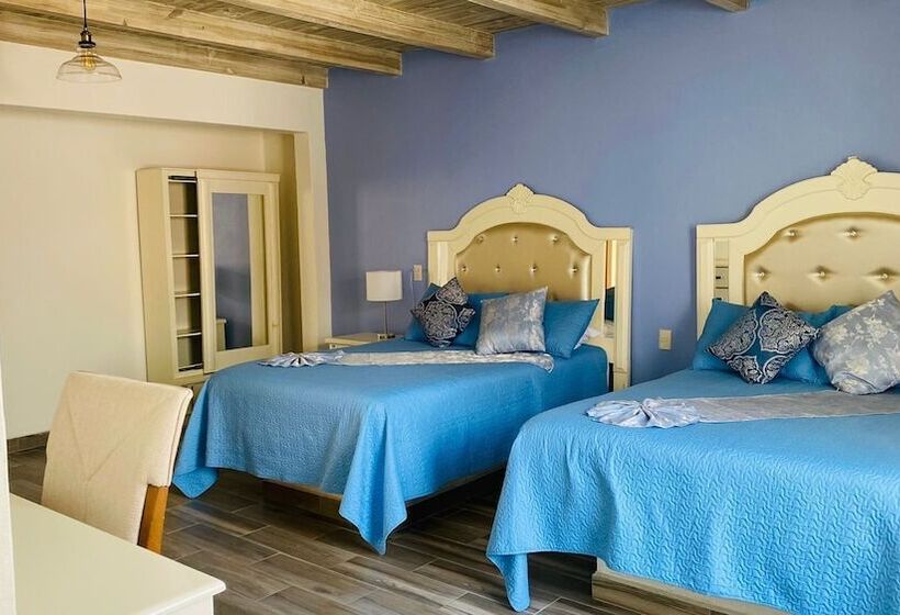 هتل Mansión Leonor