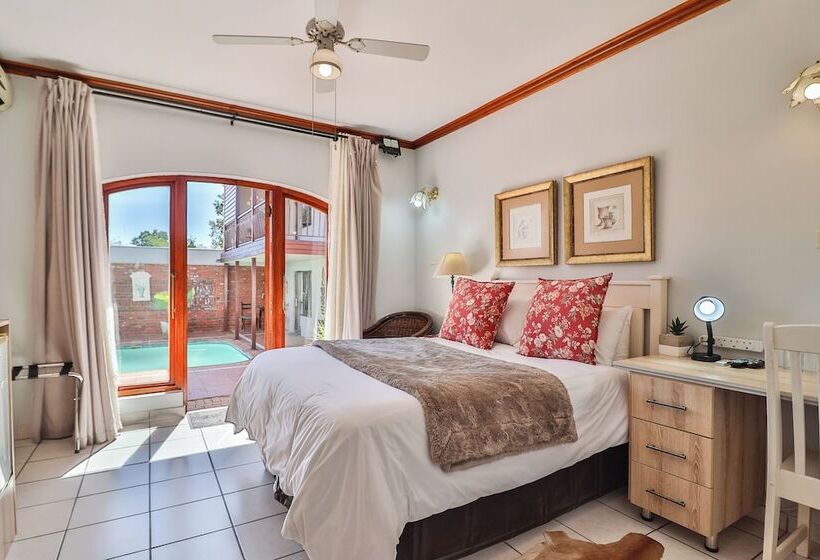 펜션 Cascade Villa Guesthouse