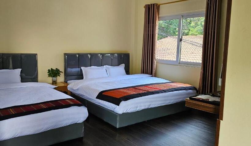 Yula Hotel Thatluang