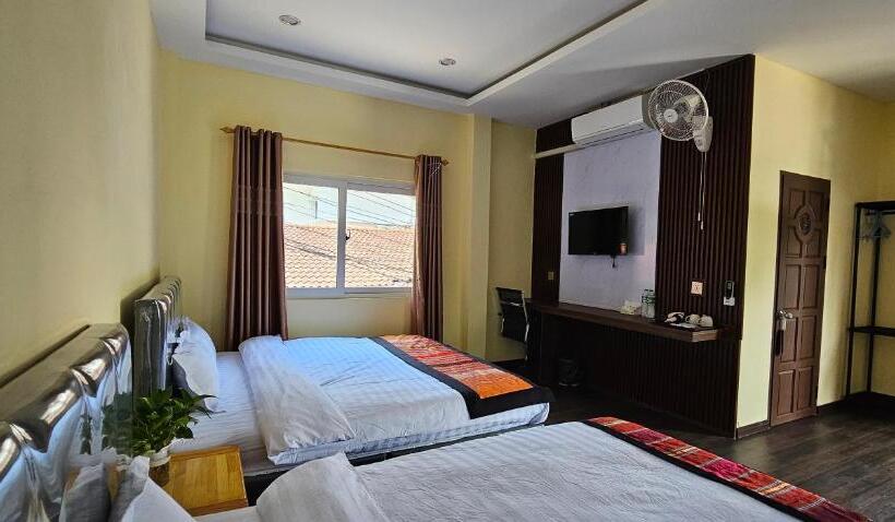 Yula Hotel Thatluang