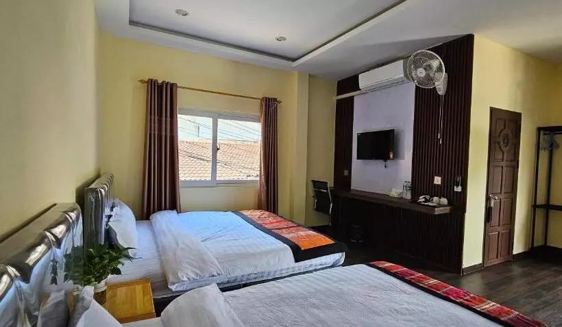 Yula Hotel Thatluang