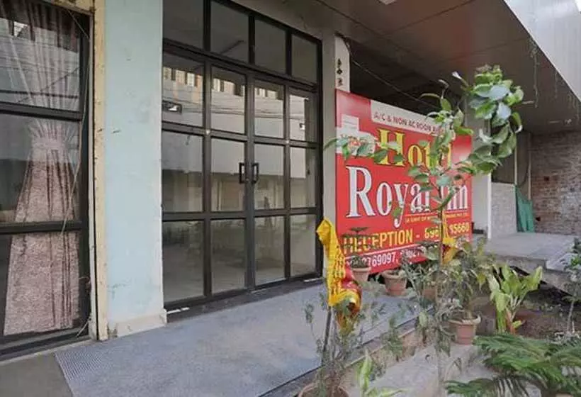 Fabhotel Royal Inn Ii