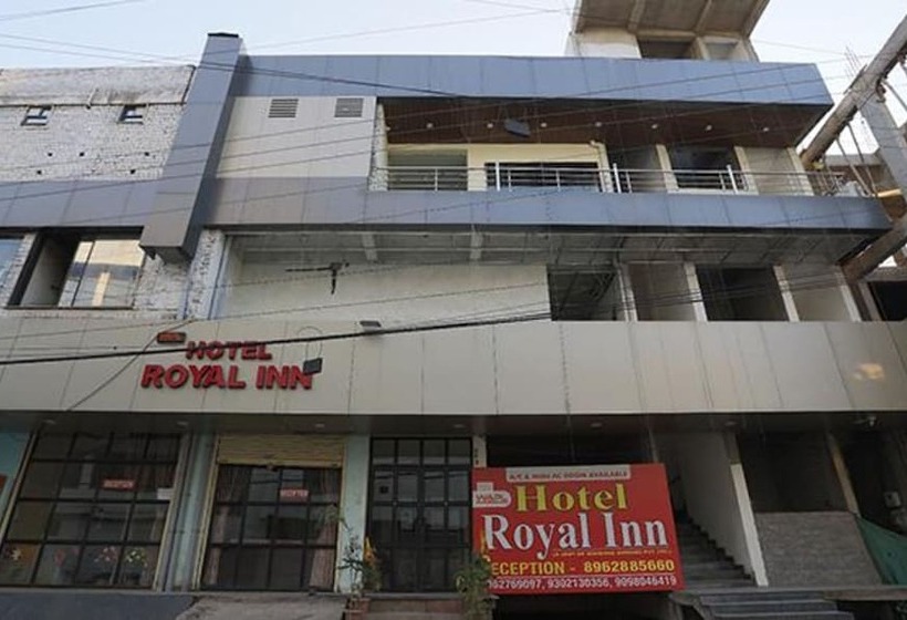 Fabhotel Royal Inn Ii
