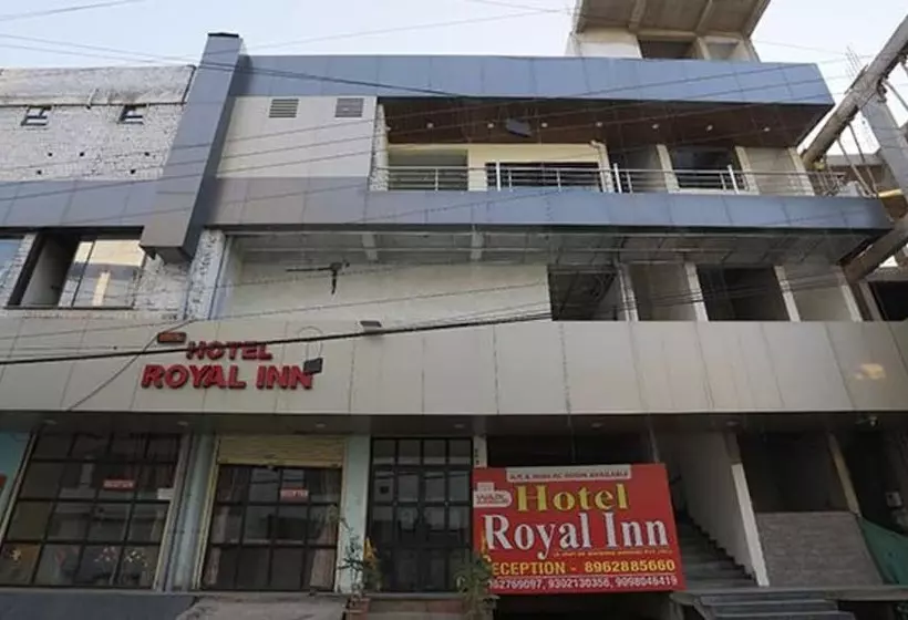 Fabhotel Royal Inn Ii