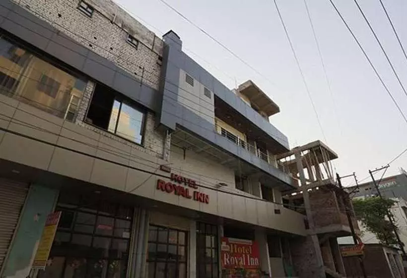 Fabhotel Royal Inn Ii