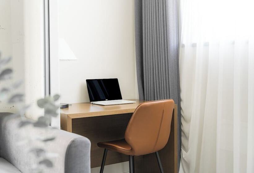 Hotel Homes Stay G Valley Gasan