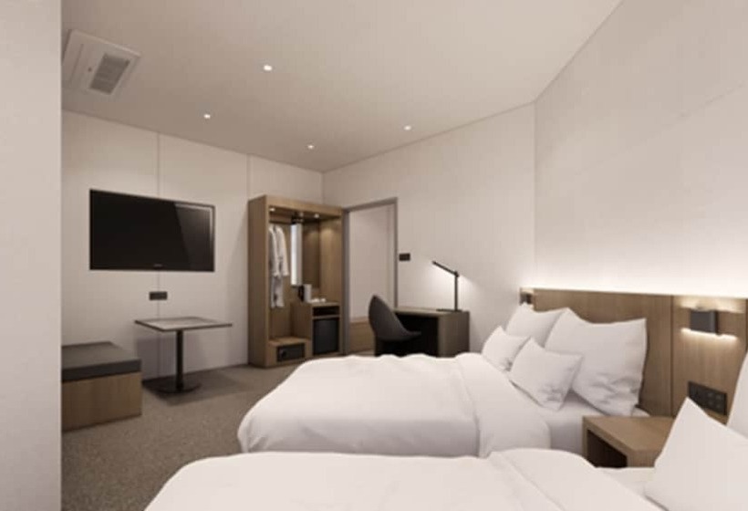 Hotel Homes Stay G Valley Gasan