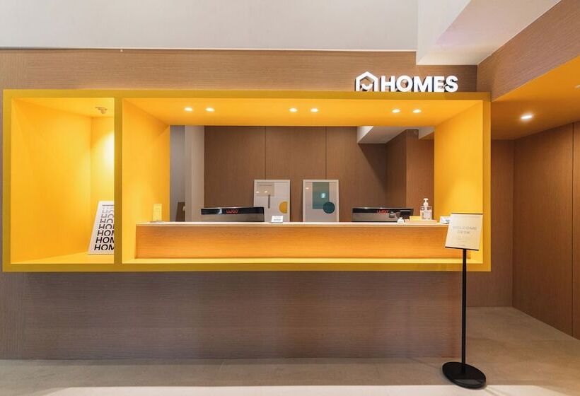 Hotel Homes Stay G Valley Gasan