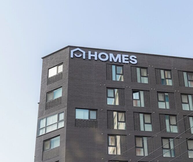 Hotel Homes Stay G Valley Gasan