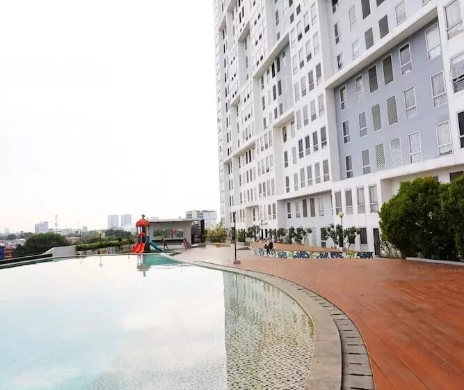 Nusantara Rooms Urbano By Reccoma