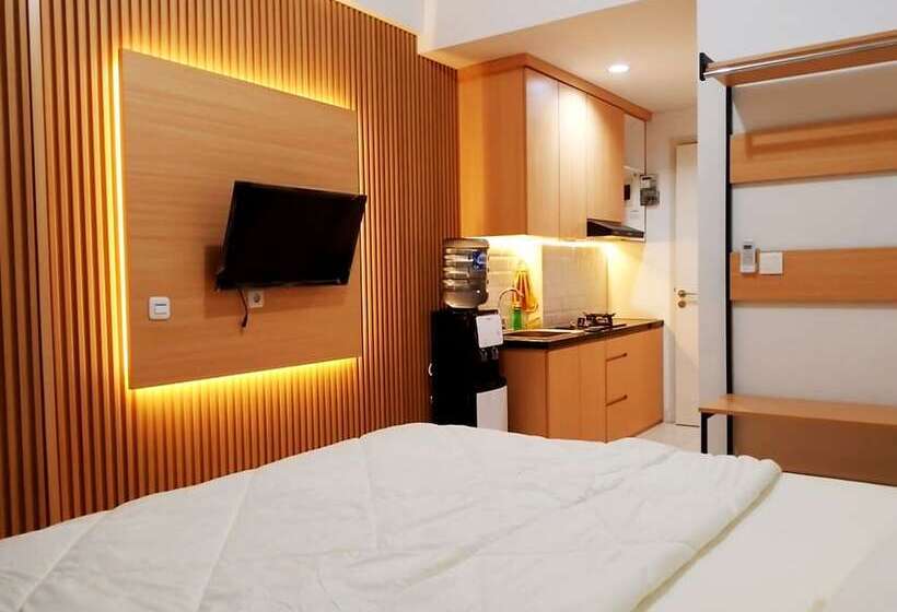 Nusantara Rooms Urbano By Reccoma