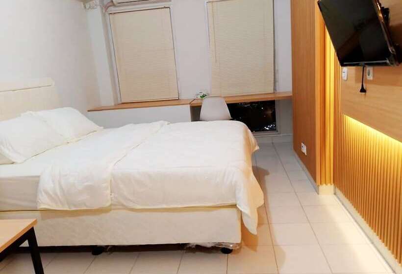 Nusantara Rooms Urbano By Reccoma